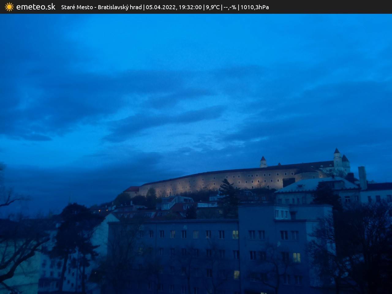 Bratislavský hrad