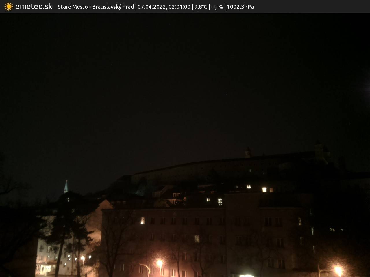 Bratislavský hrad