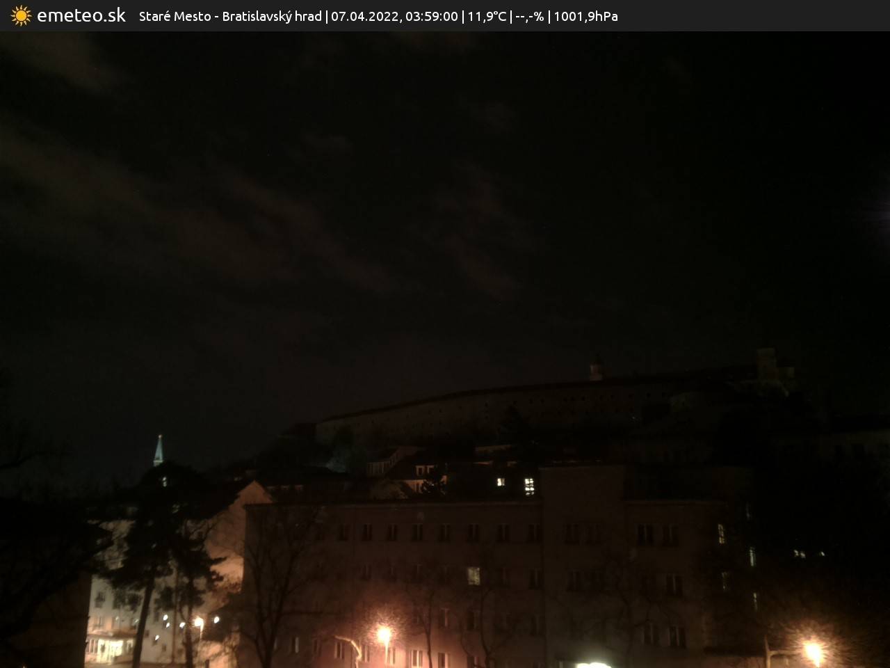 Bratislavský hrad