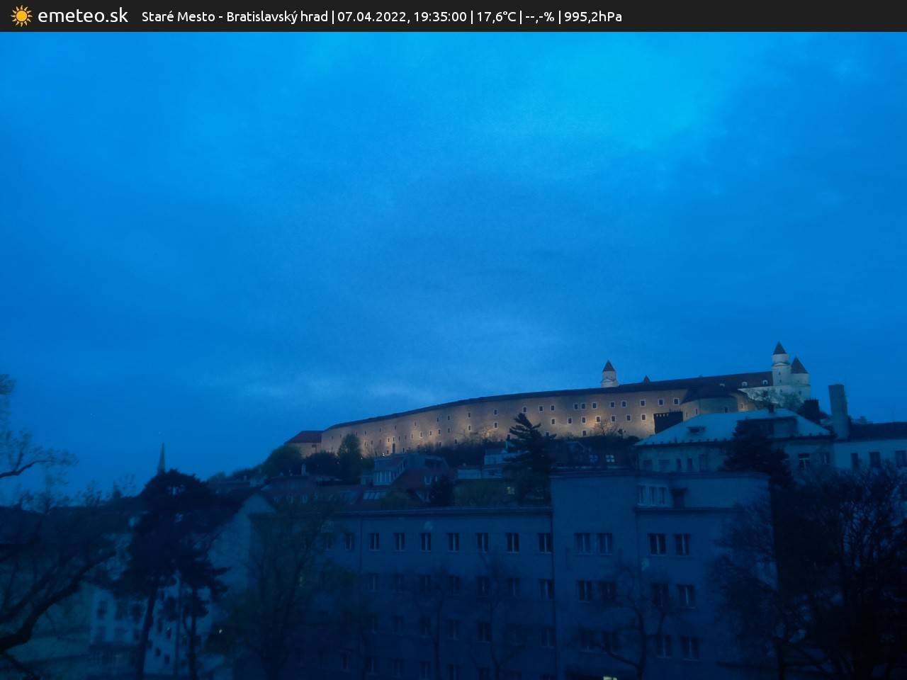 Bratislavský hrad