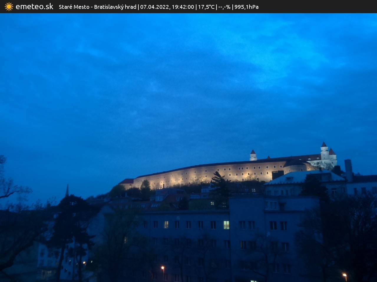 Bratislavský hrad