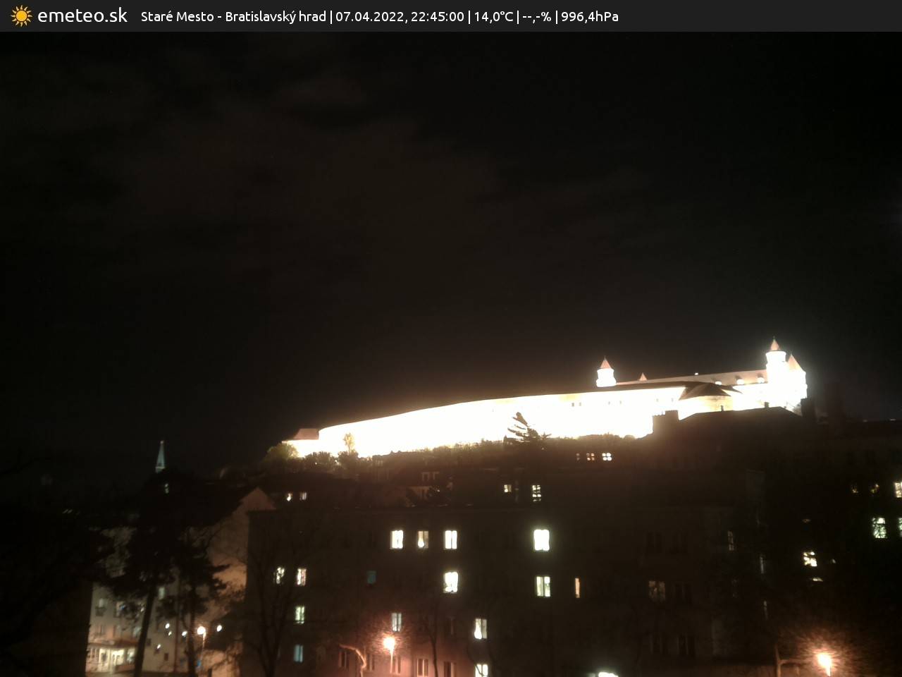 Bratislavský hrad