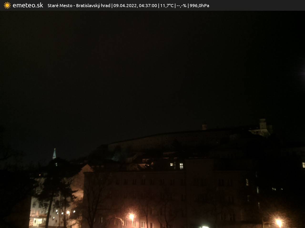 Bratislavský hrad