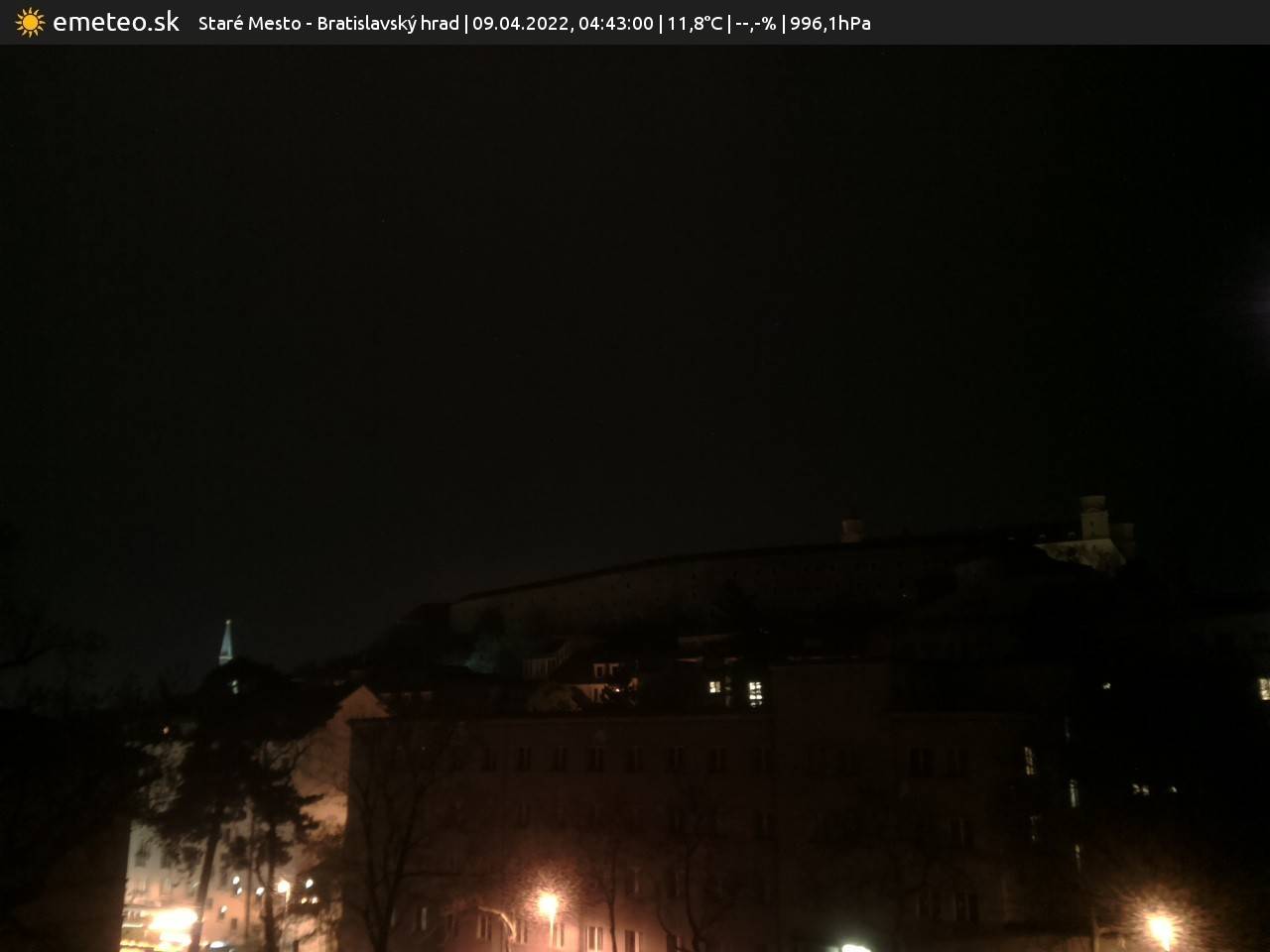 Bratislavský hrad