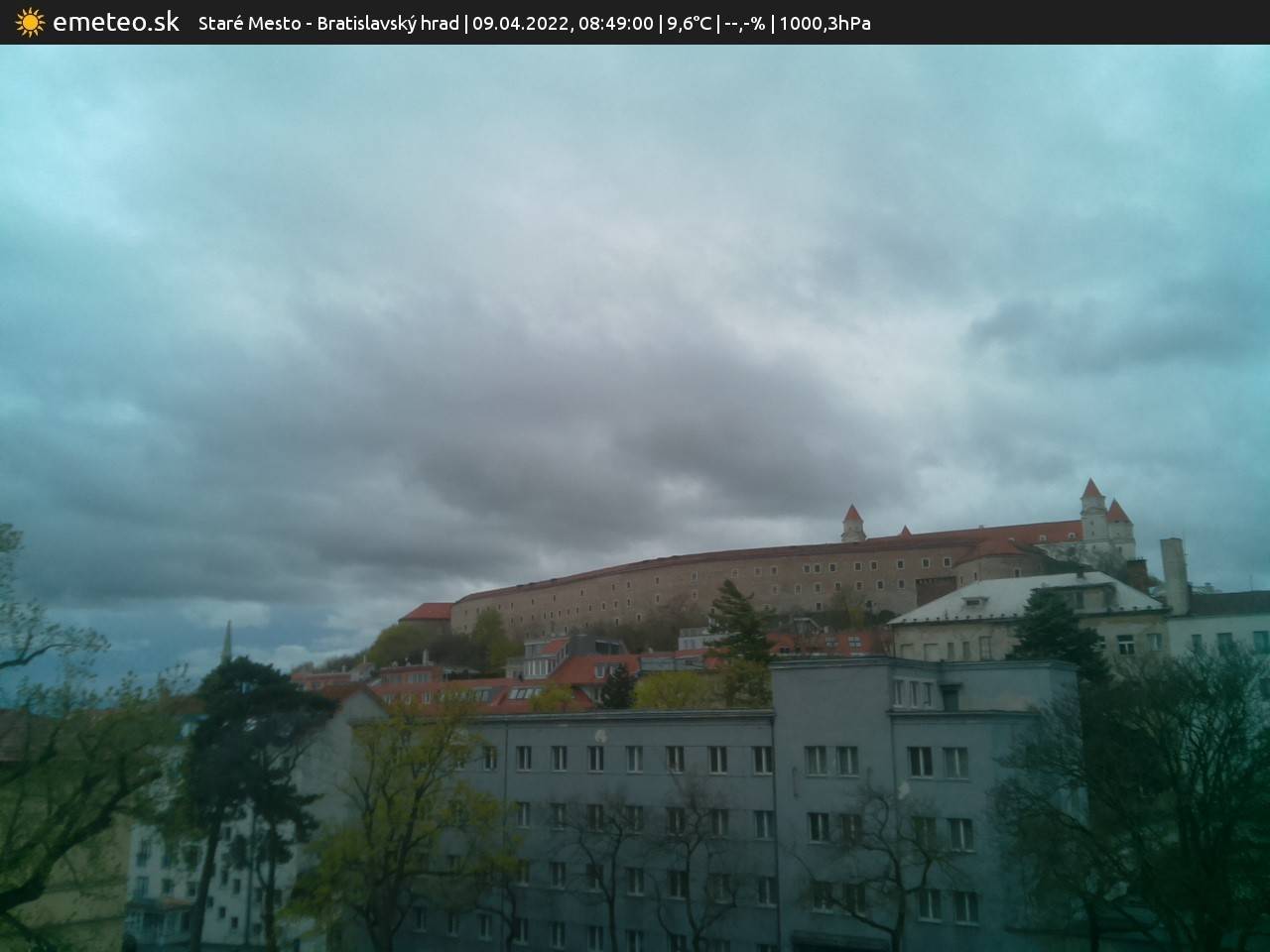 Bratislavský hrad