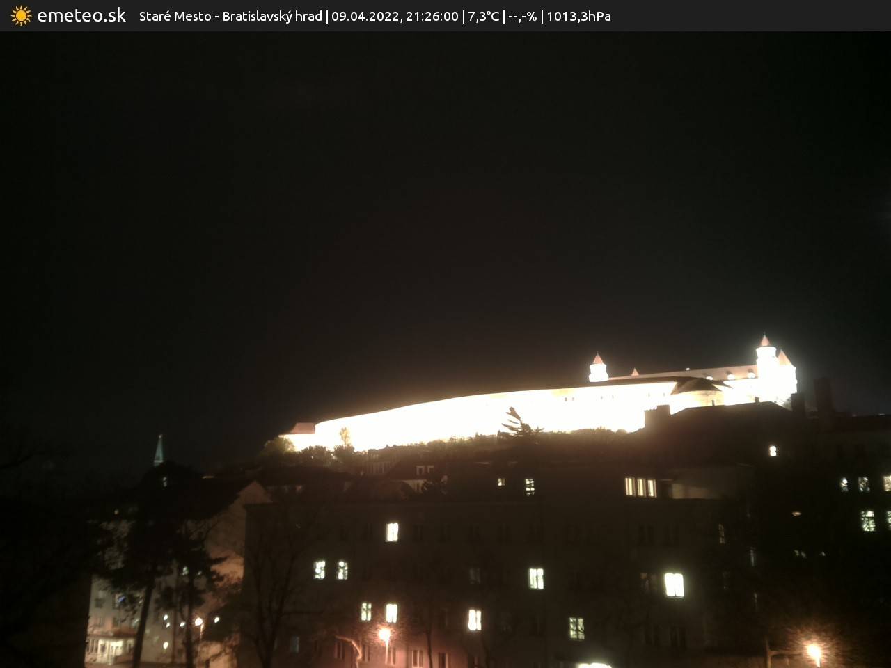 Bratislavský hrad