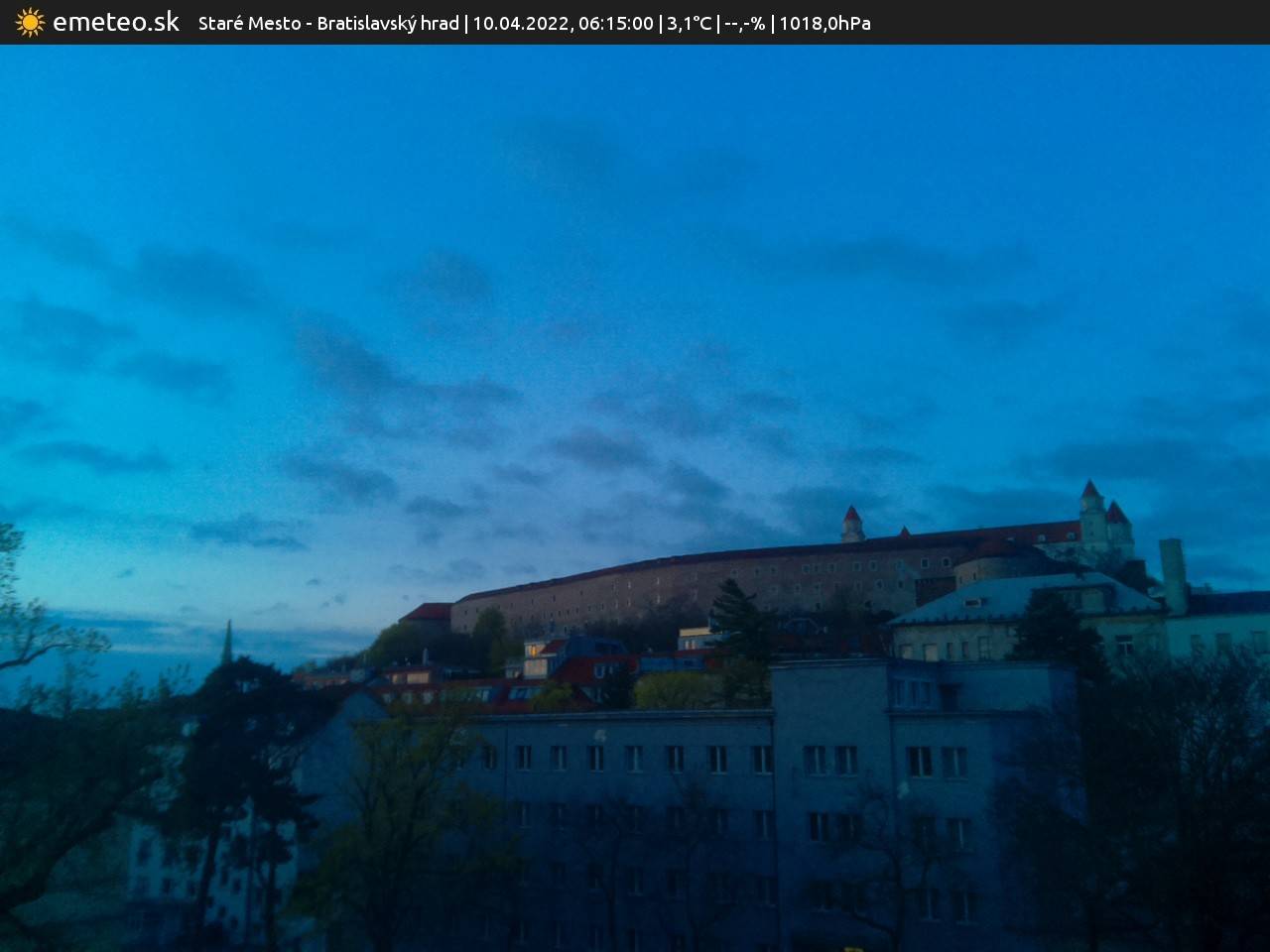 Bratislavský hrad