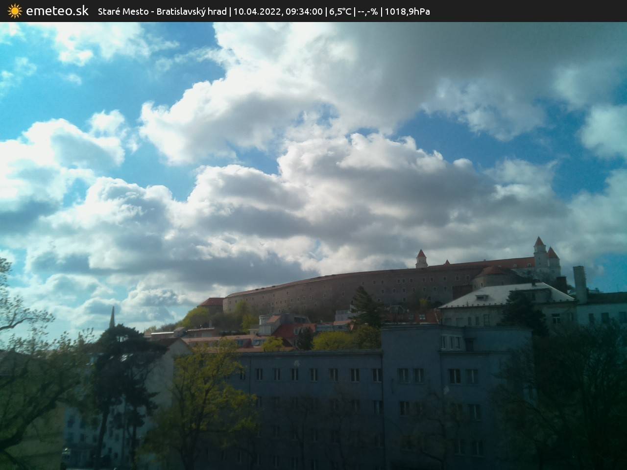 Bratislavský hrad