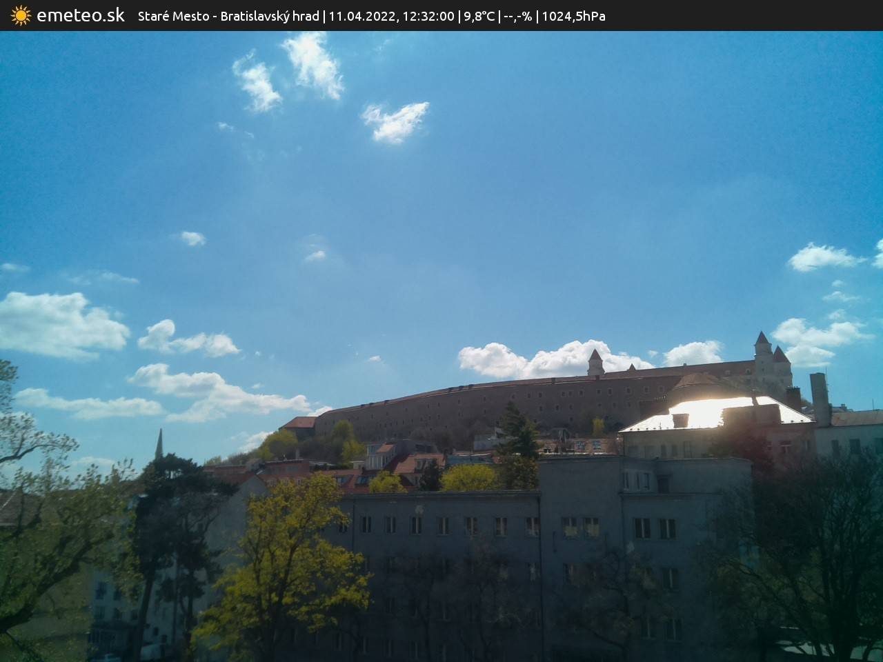 Bratislavský hrad