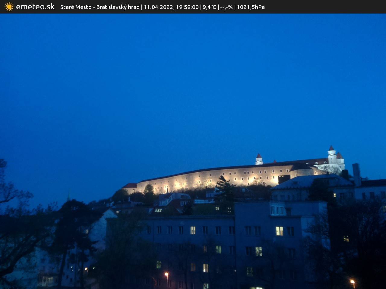 Bratislavský hrad