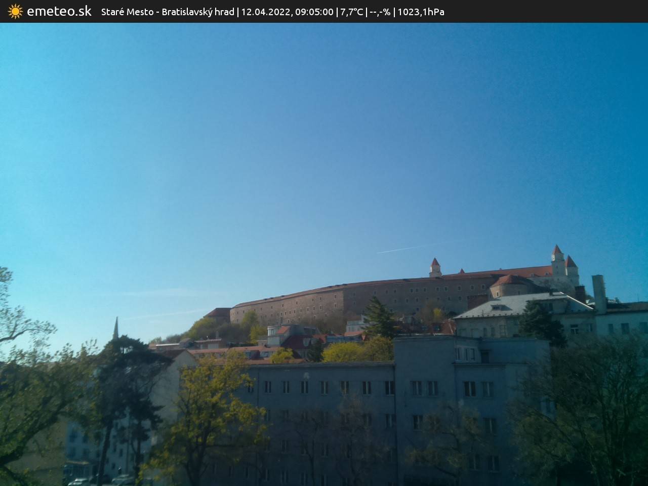 Bratislavský hrad