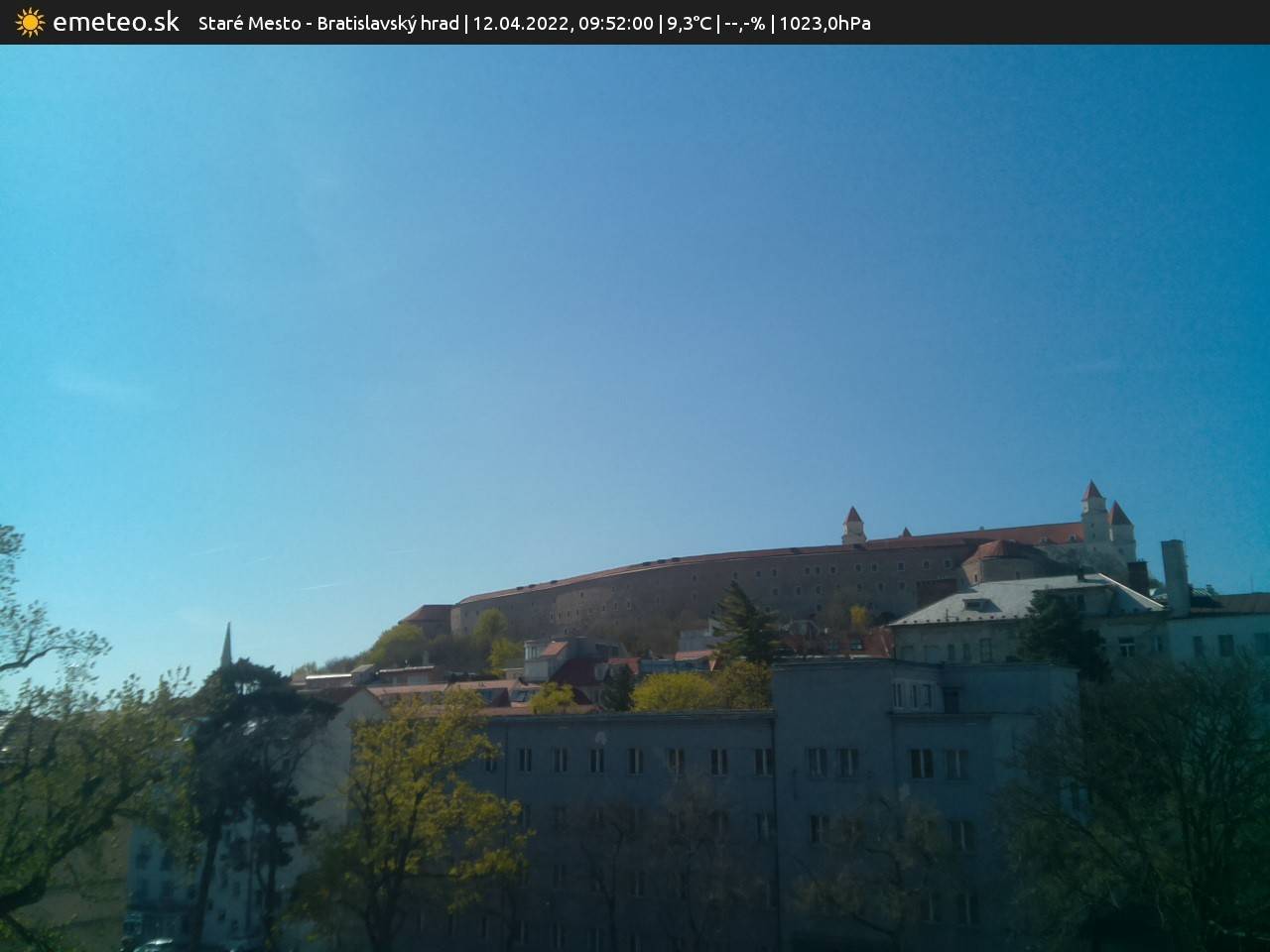 Bratislavský hrad