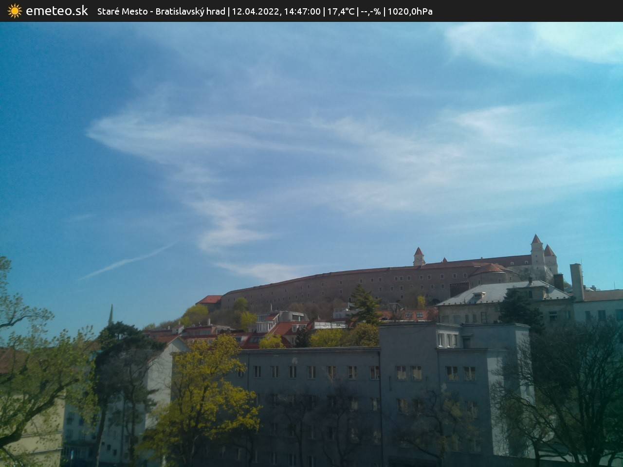 Bratislavský hrad