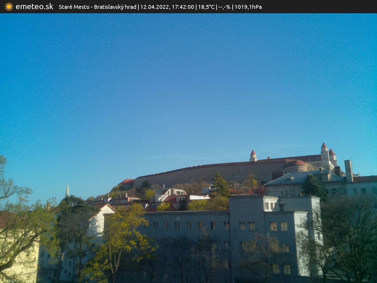Bratislavský hrad