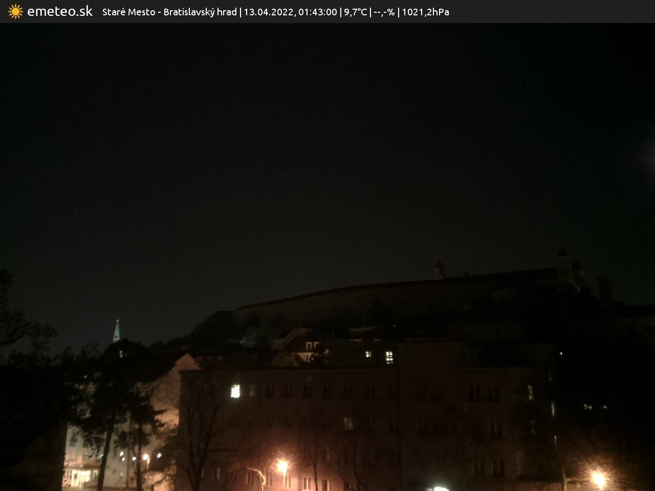 Bratislavský hrad