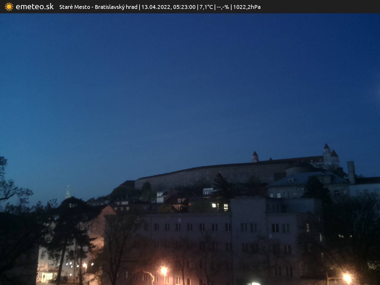 Bratislavský hrad