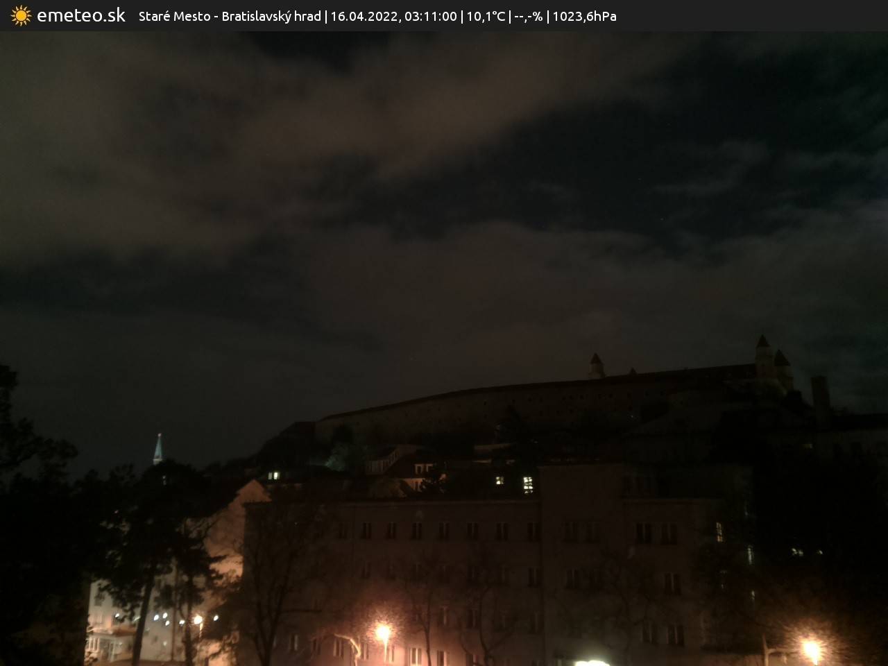 Bratislavský hrad
