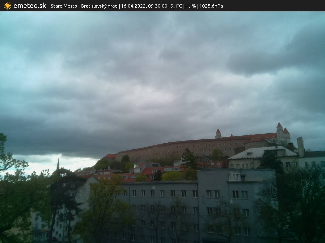 Bratislavský hrad