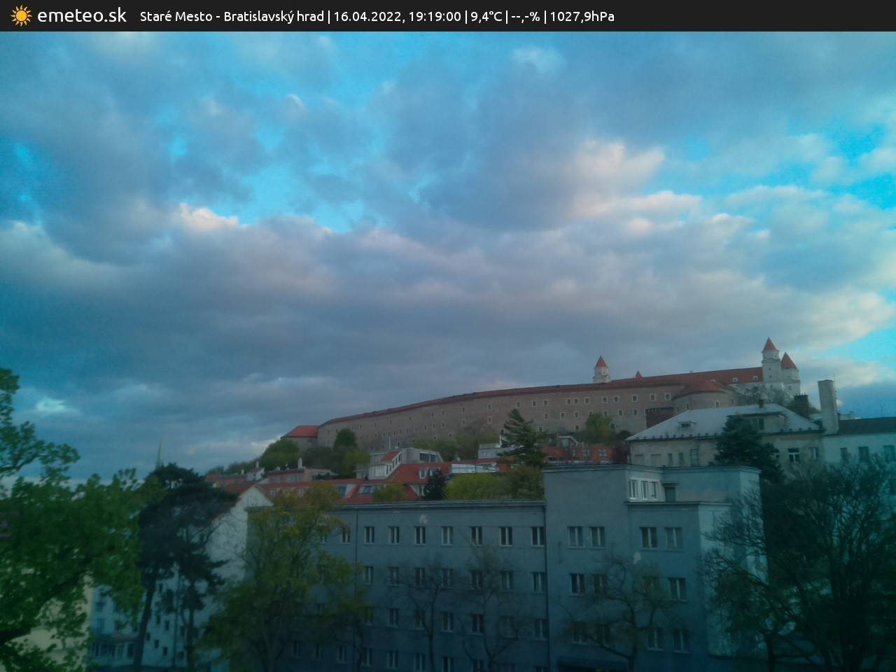 Bratislavský hrad
