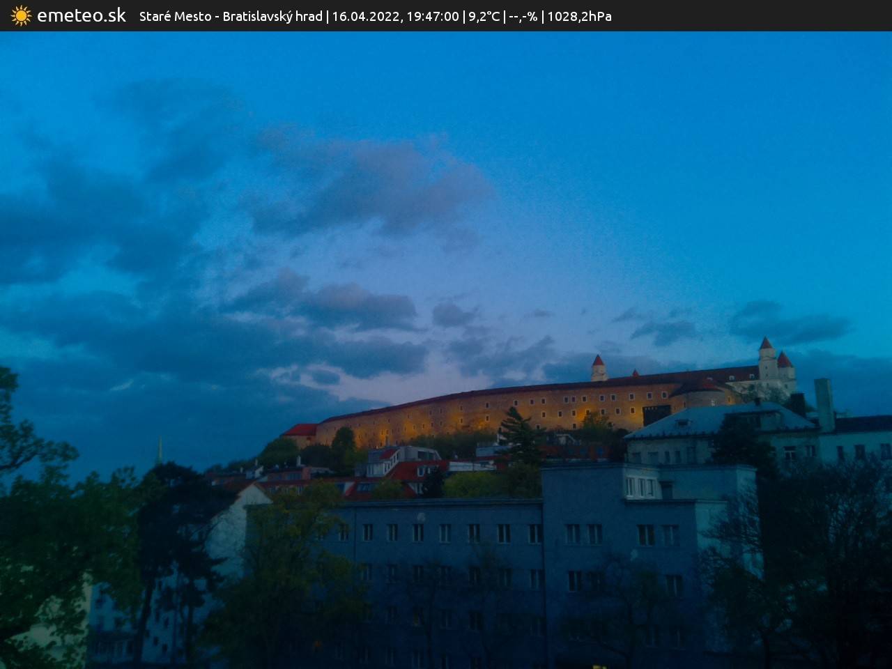 Bratislavský hrad
