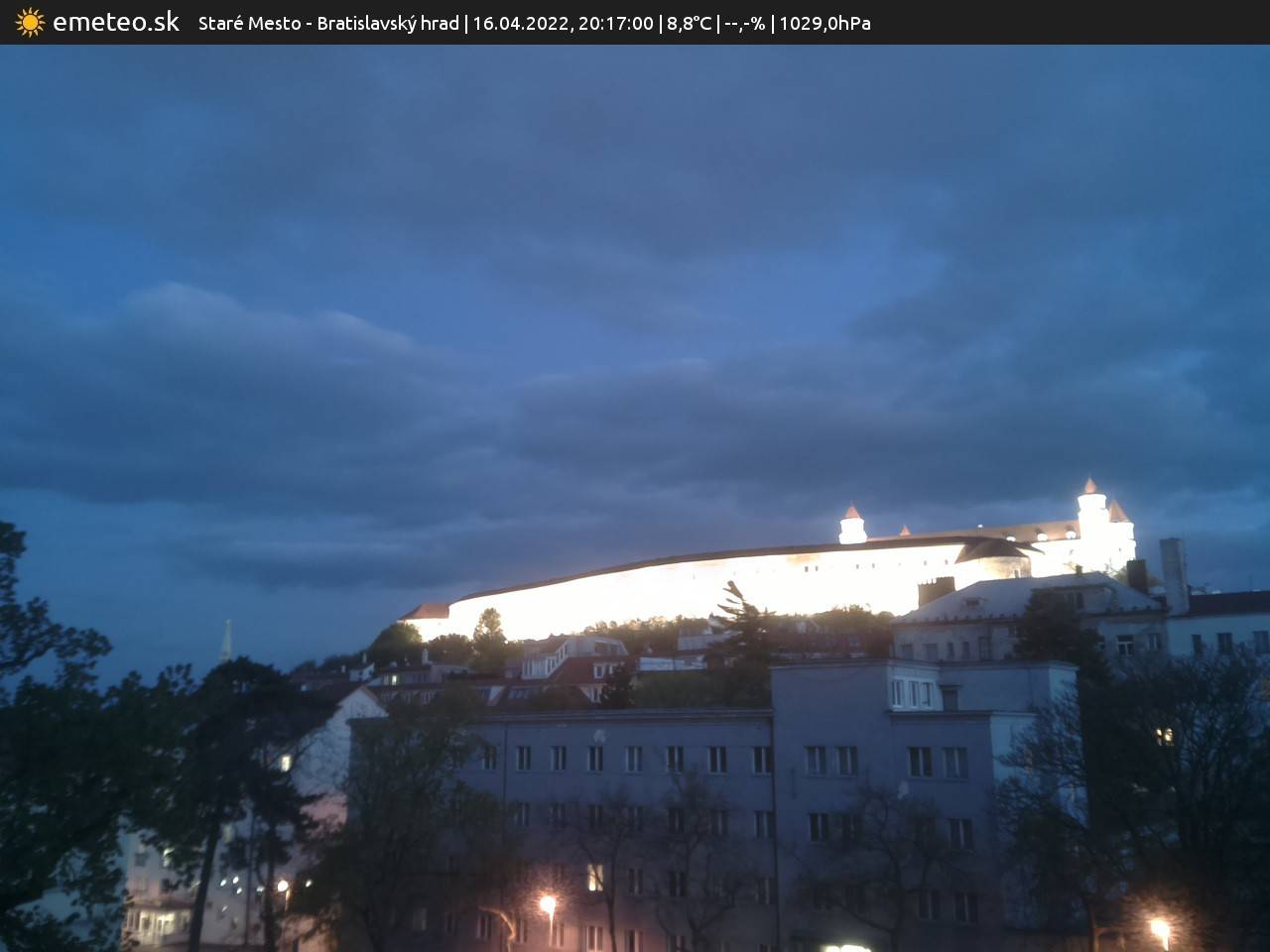 Bratislavský hrad
