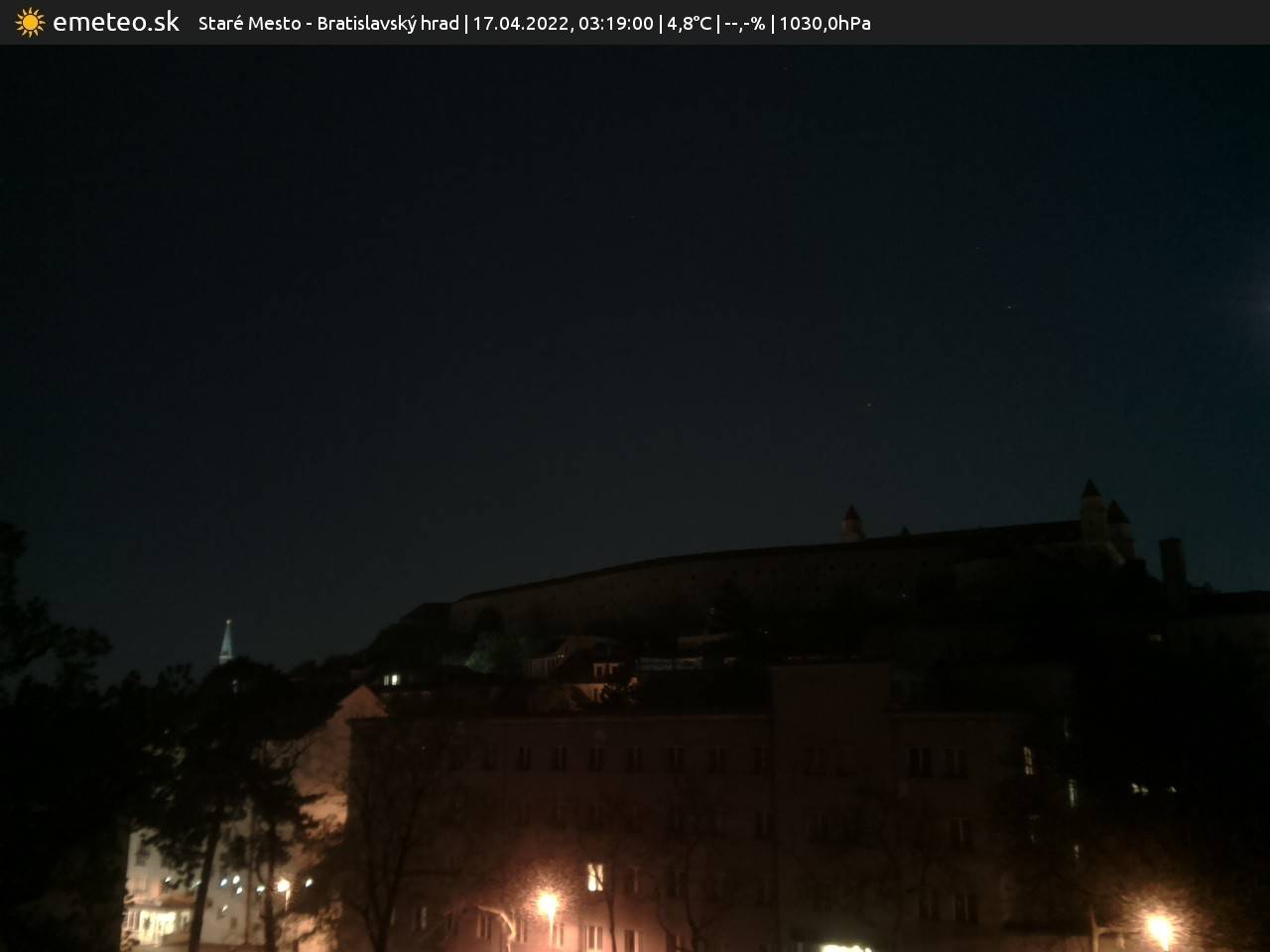 Bratislavský hrad