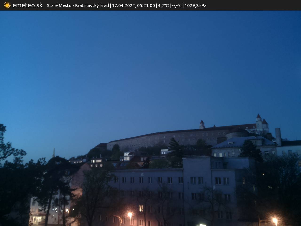 Bratislavský hrad