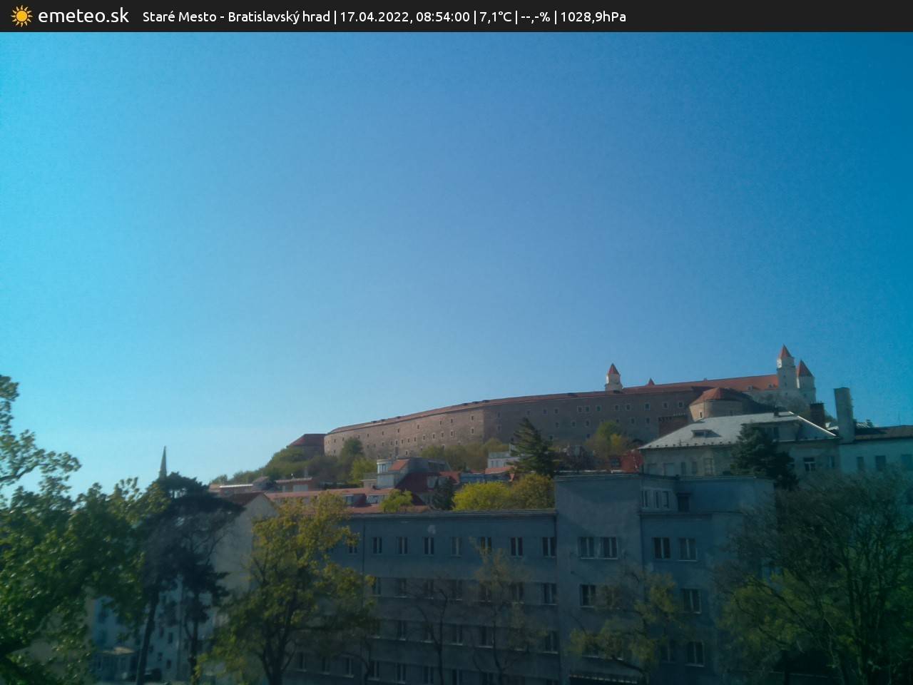 Bratislavský hrad
