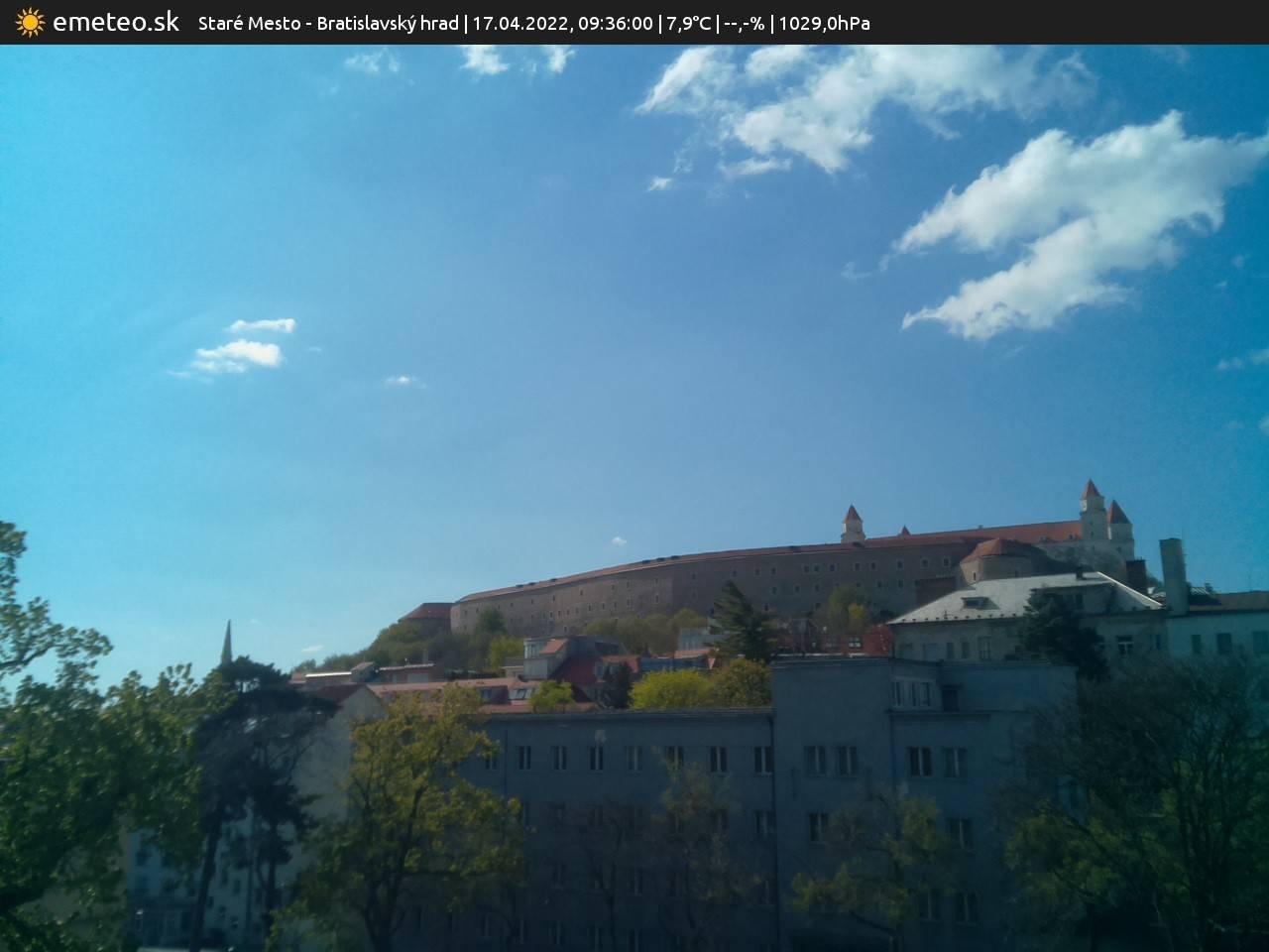 Bratislavský hrad
