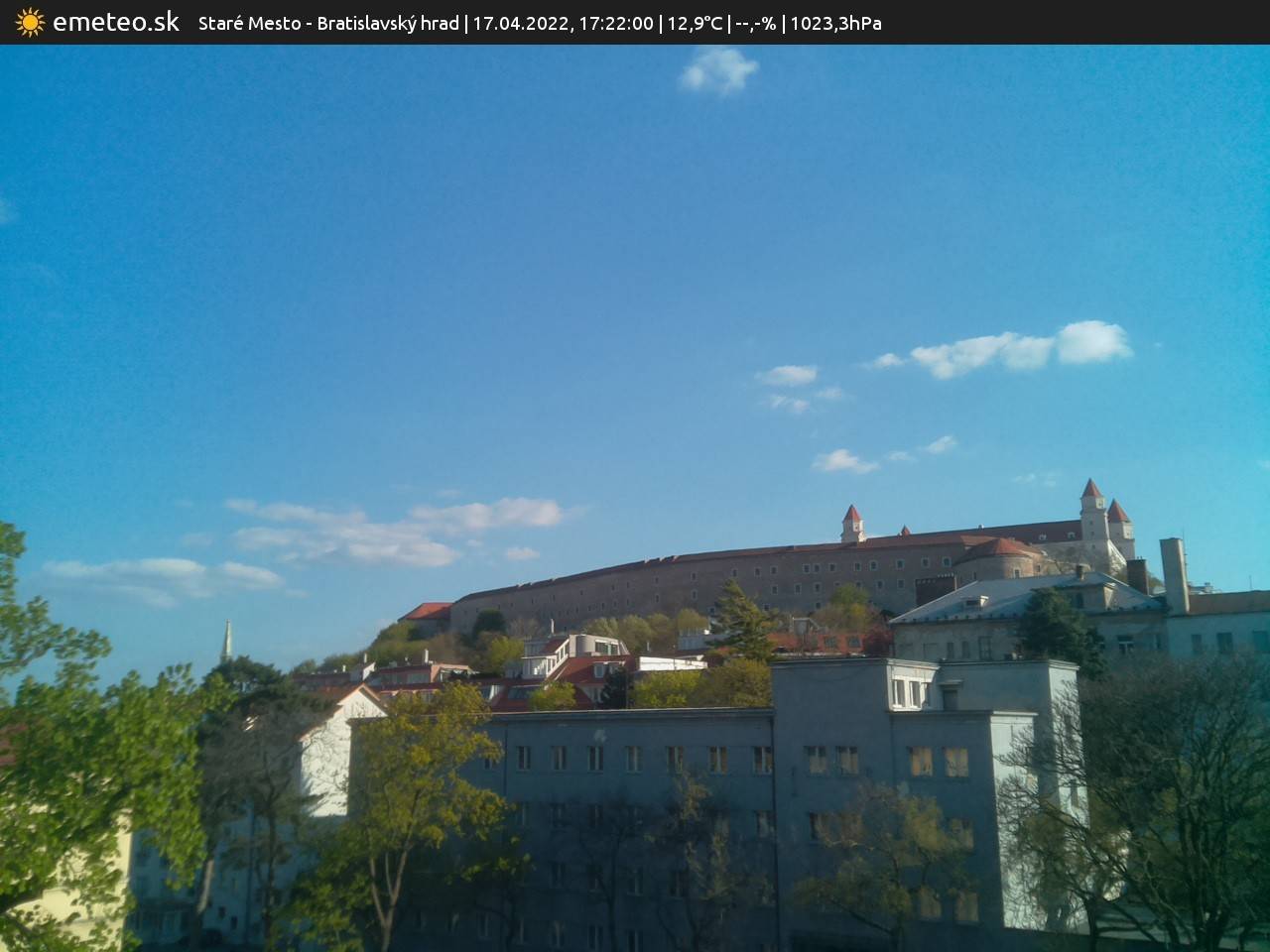Bratislavský hrad