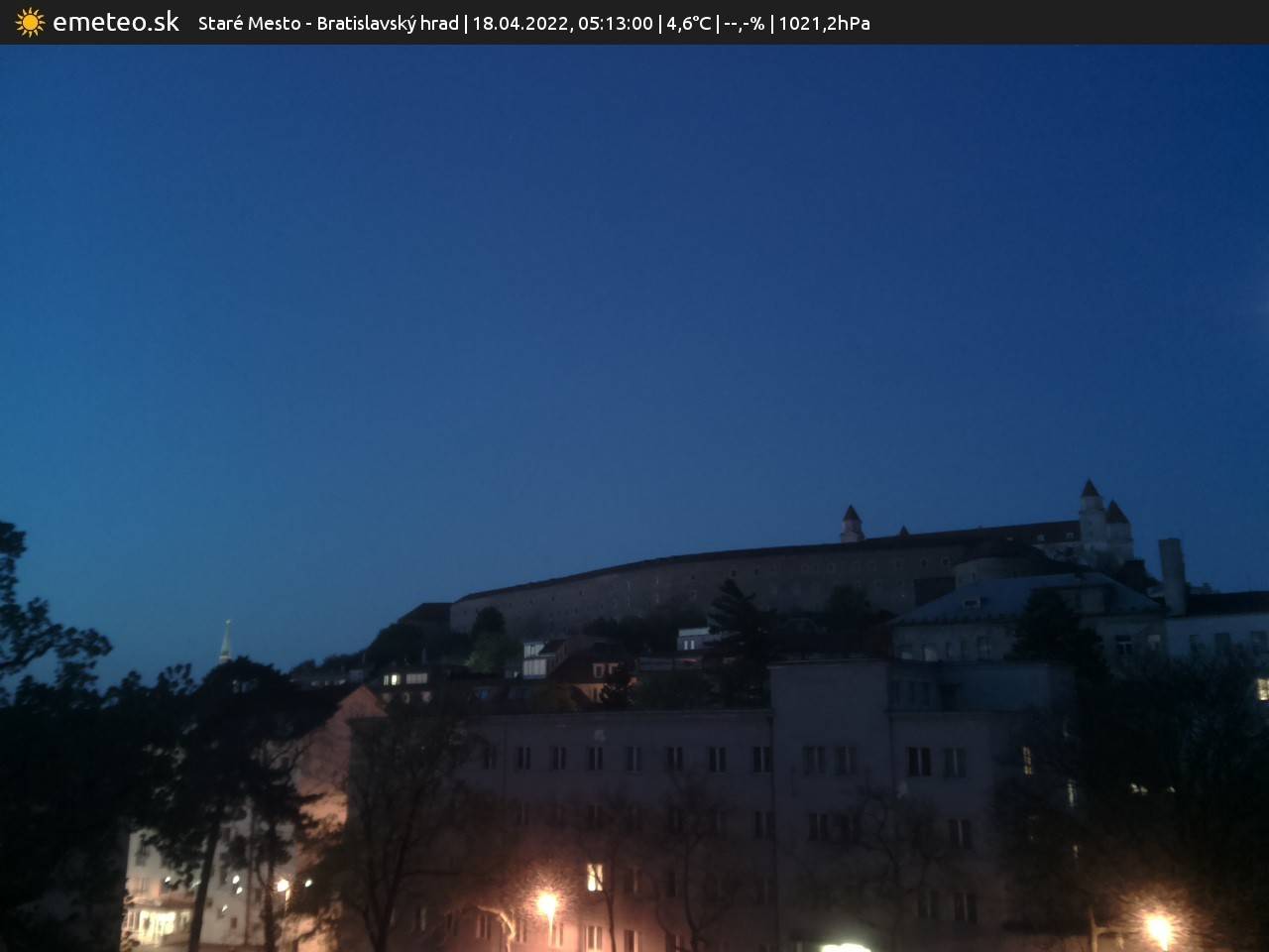 Bratislavský hrad