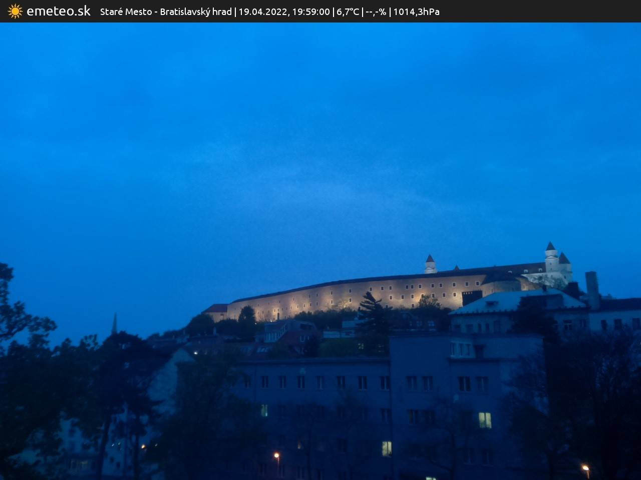 Bratislavský hrad