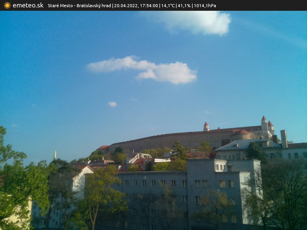 Bratislavský hrad