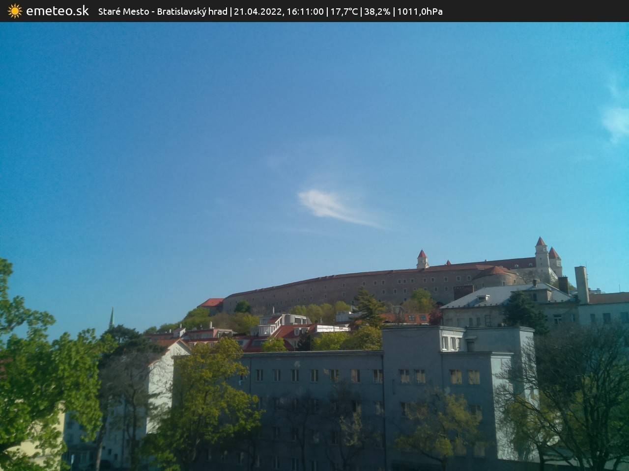Bratislavský hrad
