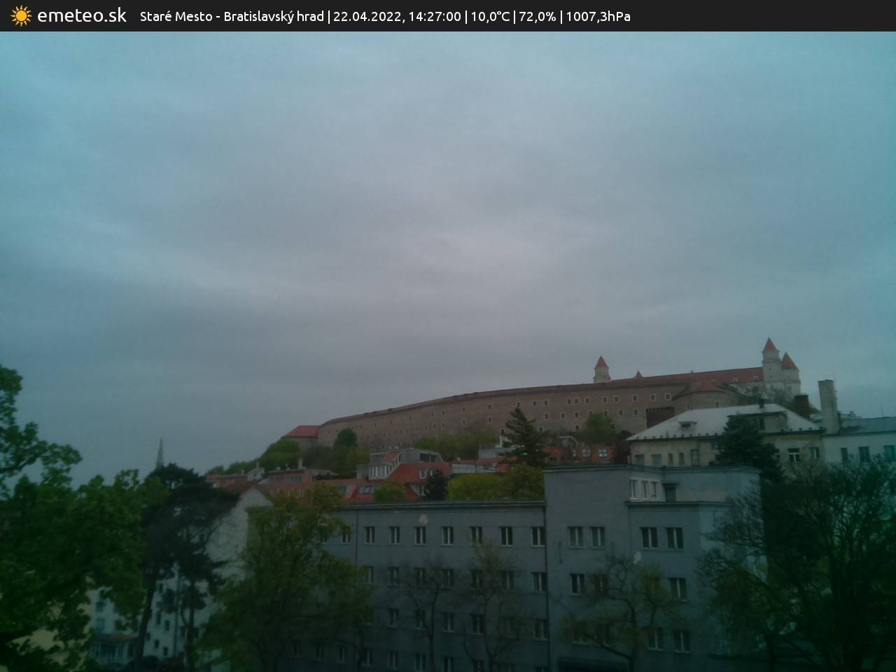 Bratislavský hrad