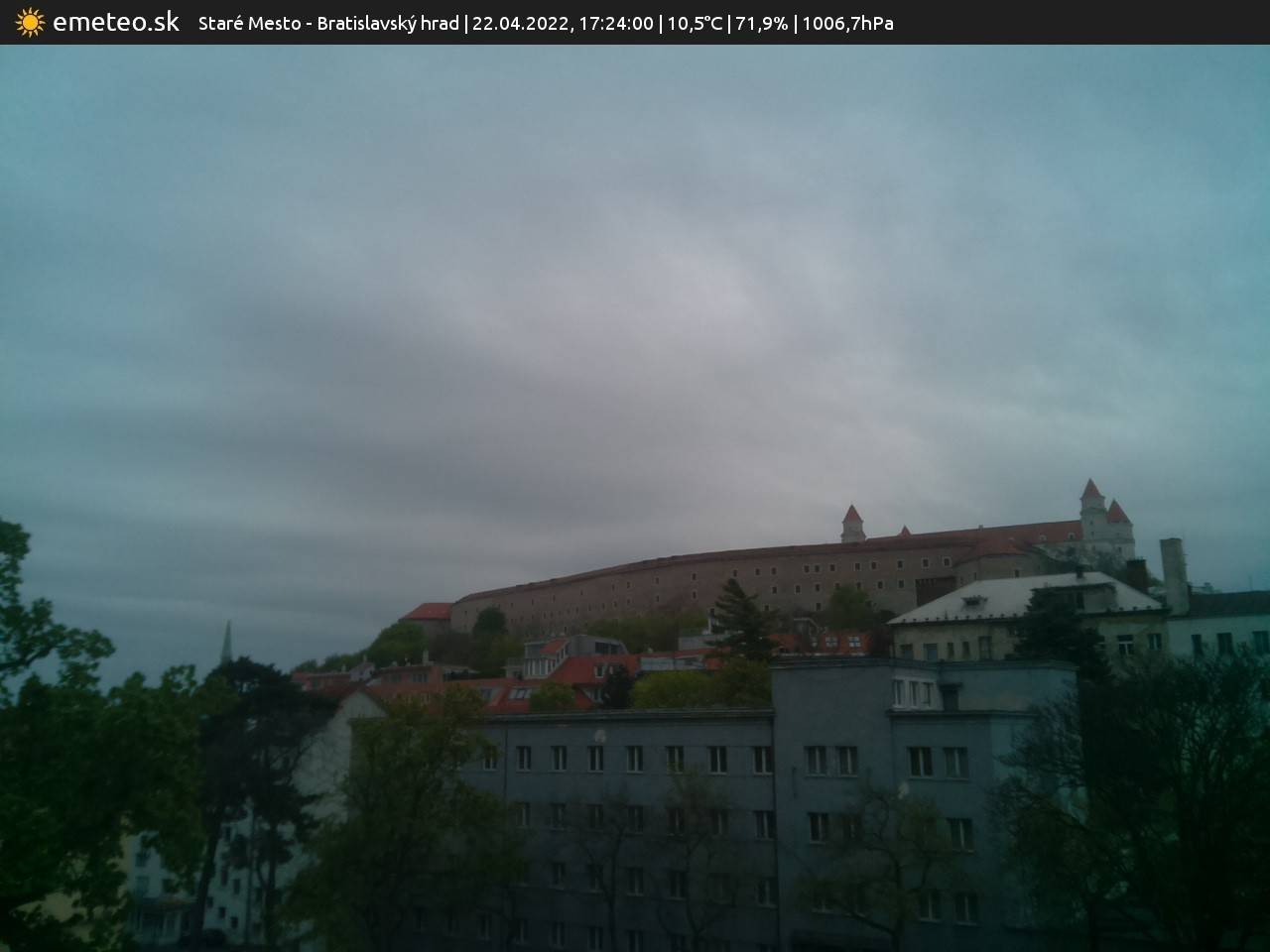 Bratislavský hrad