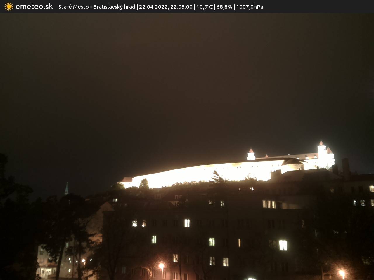 Bratislavský hrad