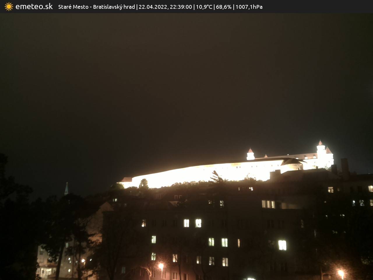 Bratislavský hrad