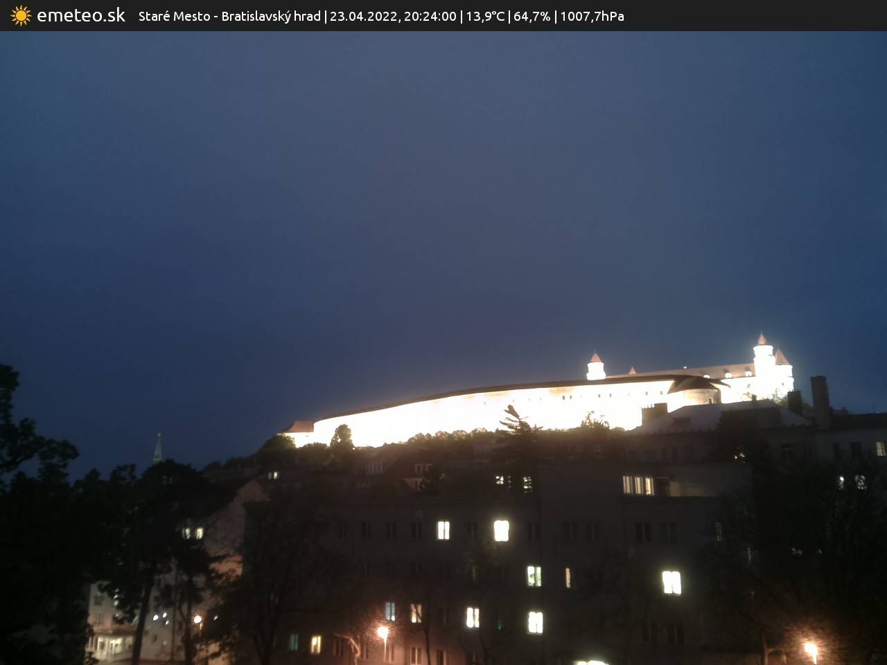 Bratislavský hrad