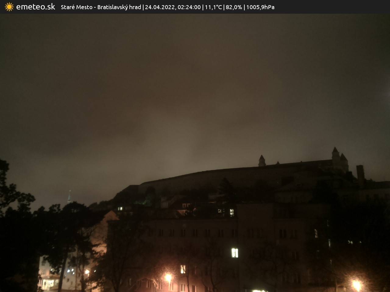 Bratislavský hrad