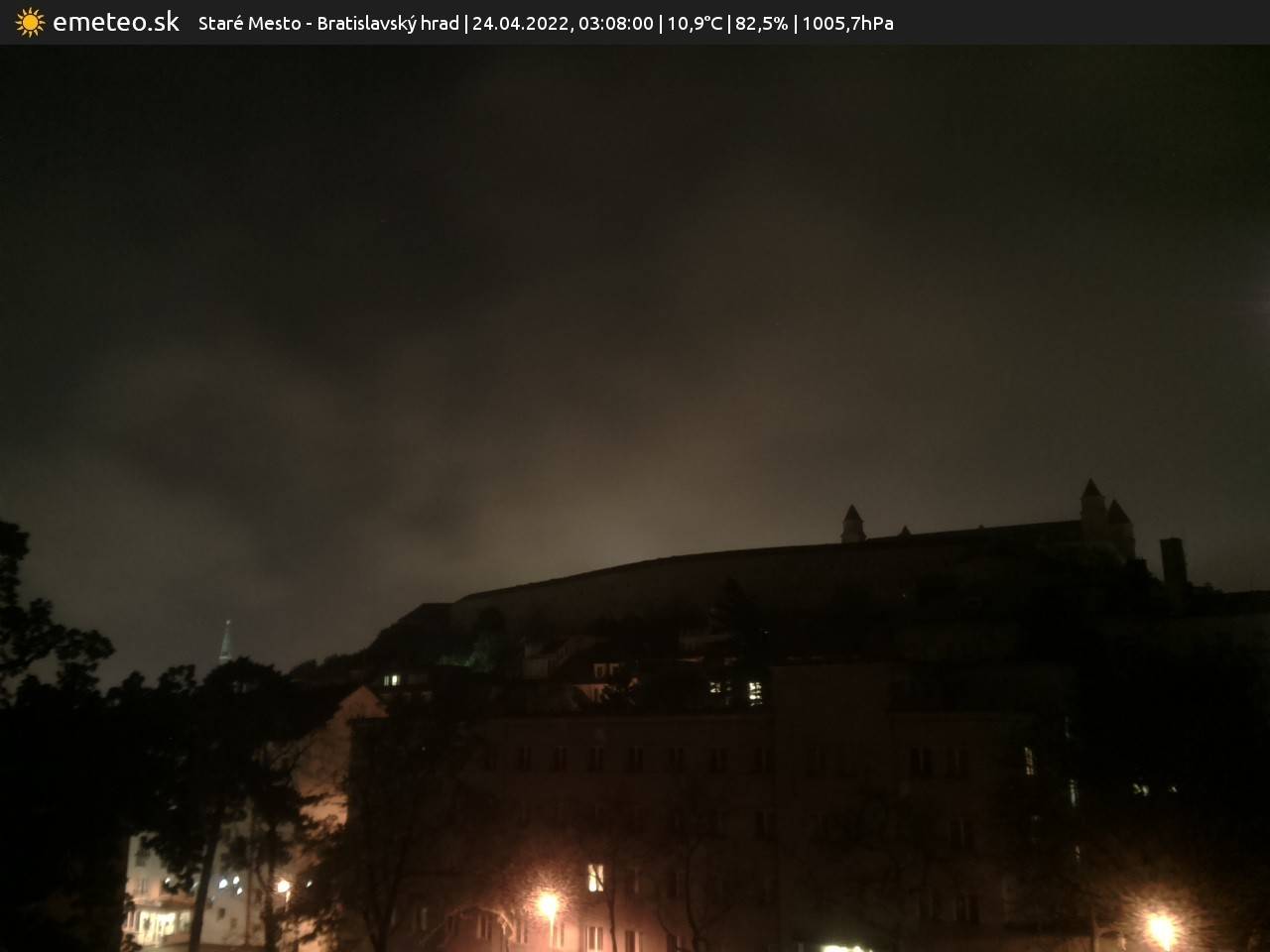 Bratislavský hrad