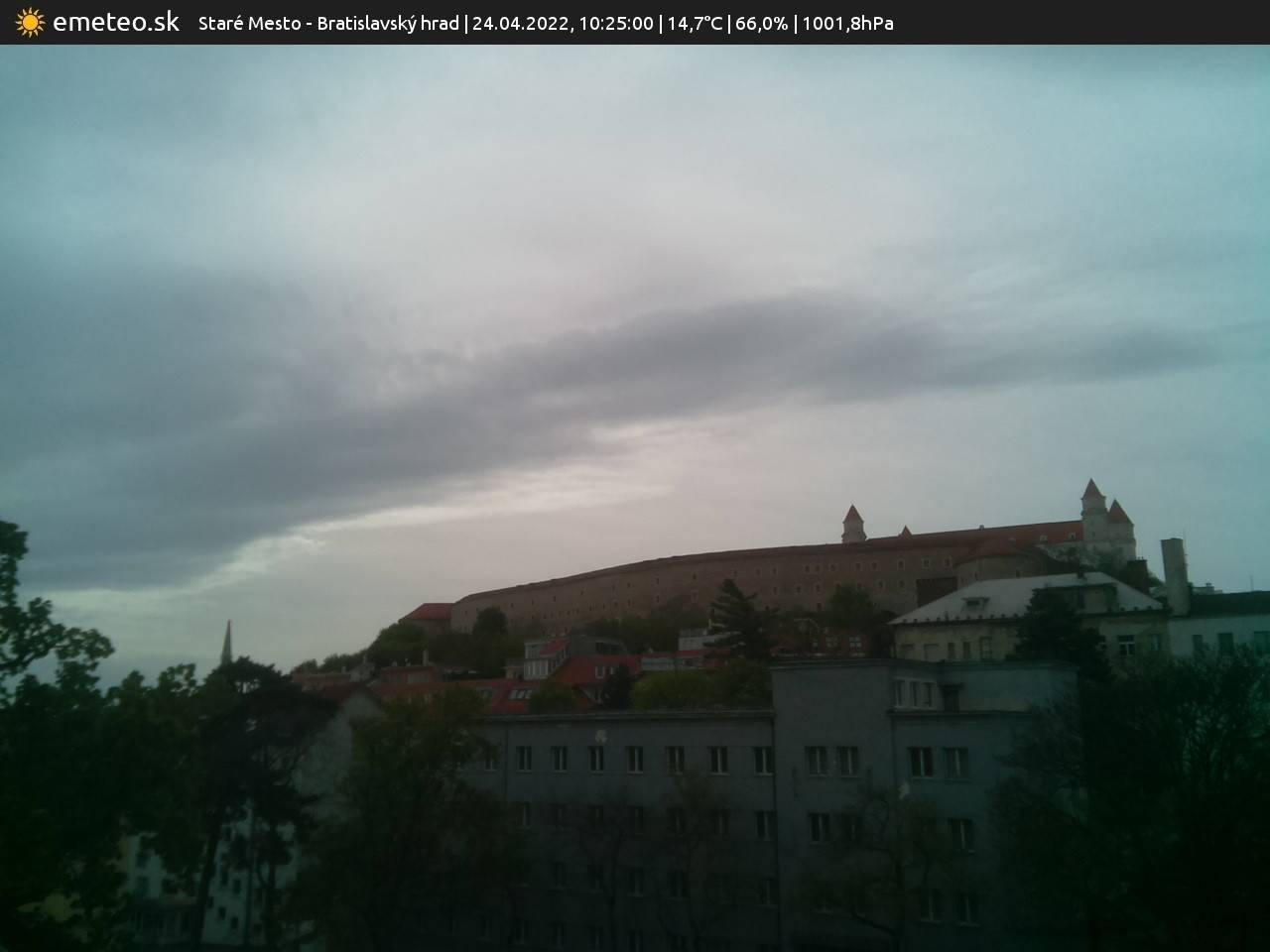 Bratislavský hrad