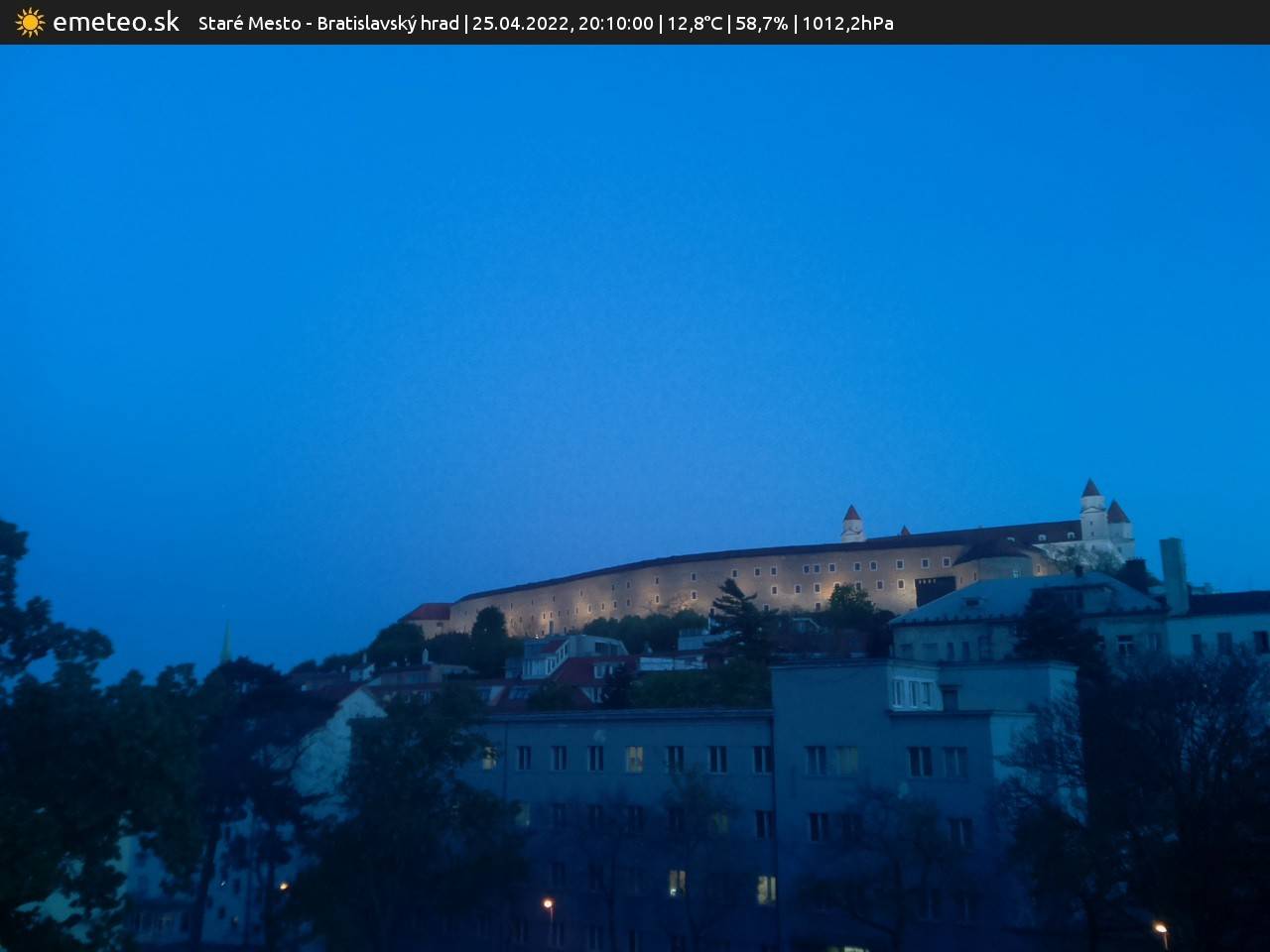 Bratislavský hrad