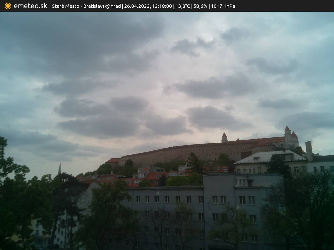 Bratislavský hrad