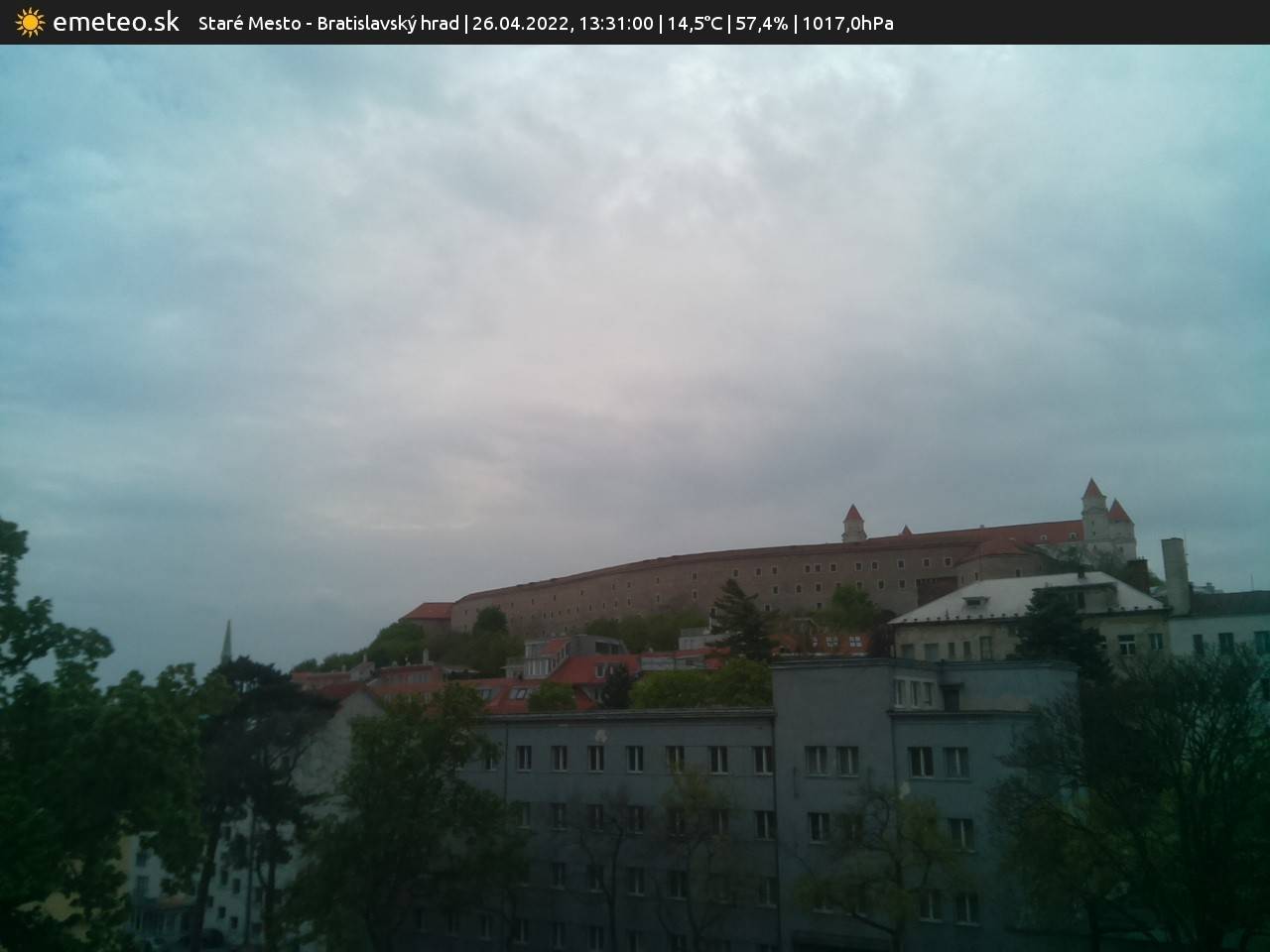 Bratislavský hrad