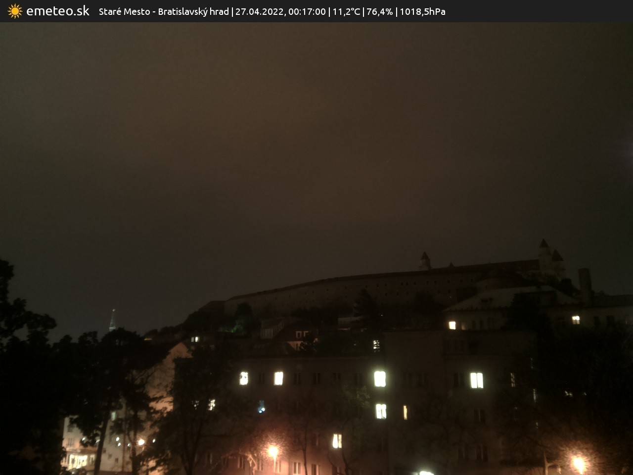Bratislavský hrad