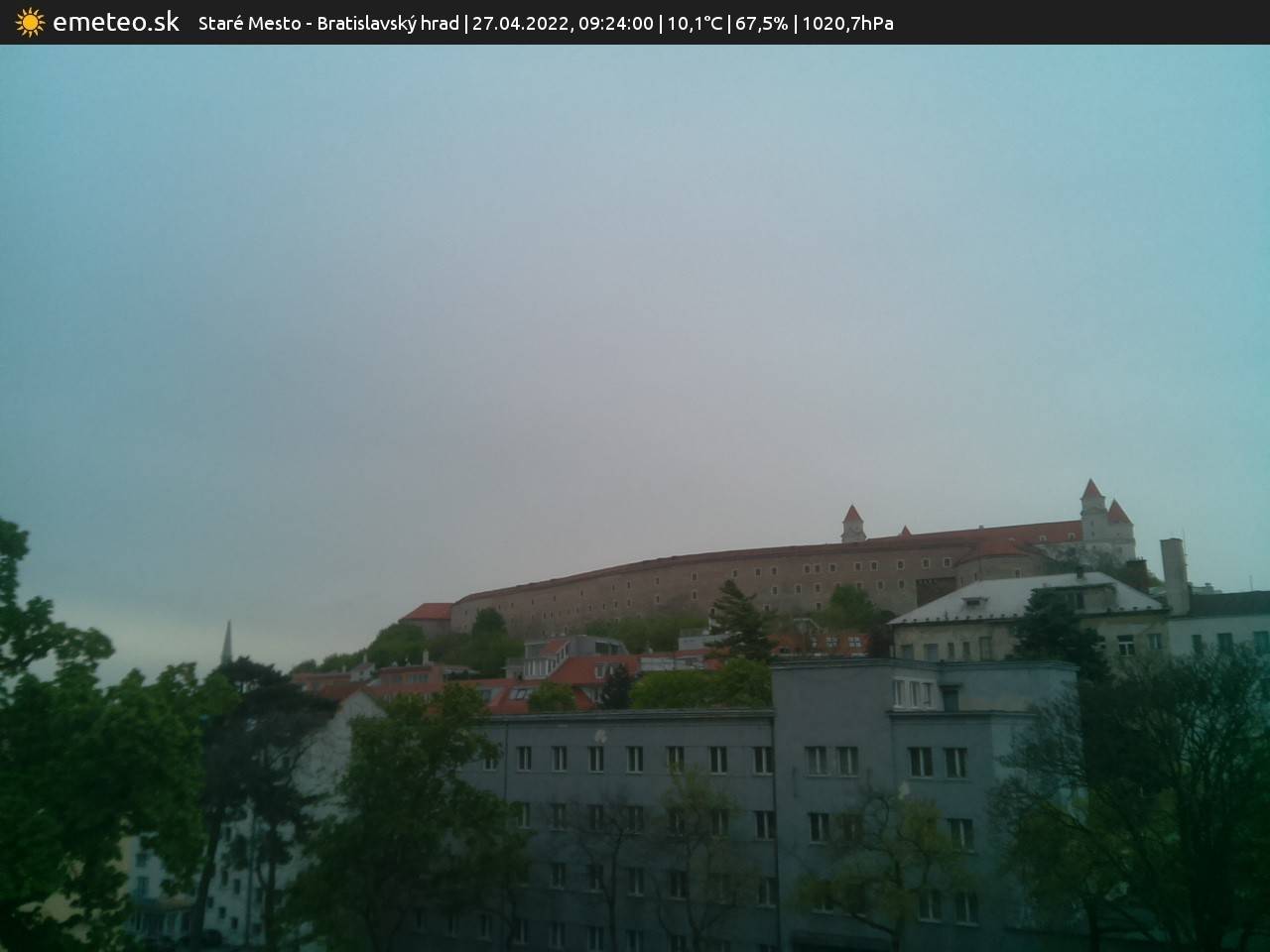 Bratislavský hrad