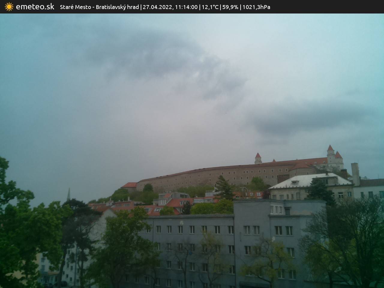 Bratislavský hrad
