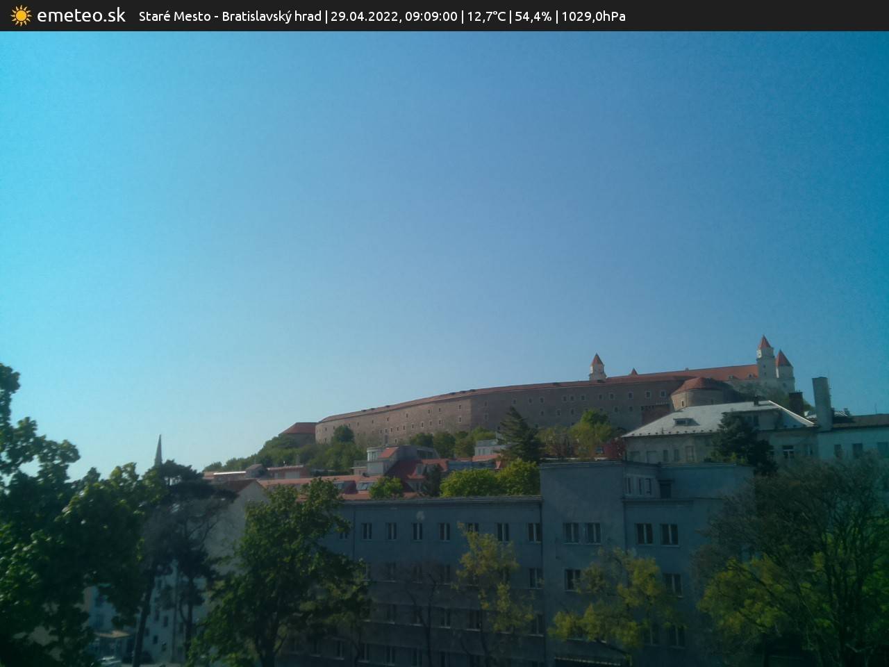 Bratislavský hrad