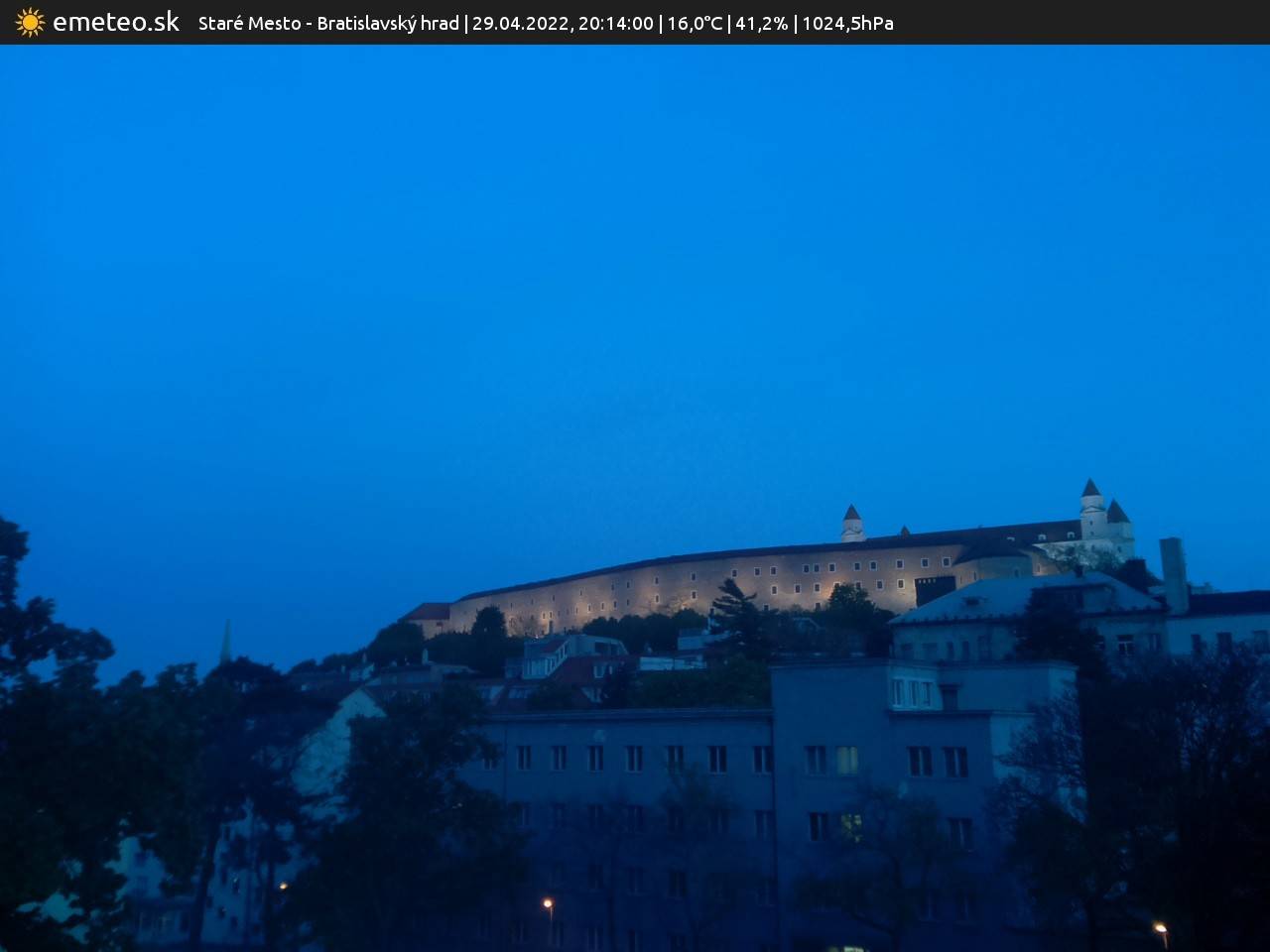 Bratislavský hrad